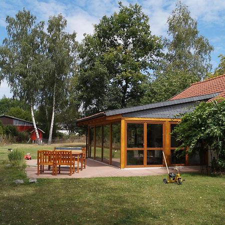 Das Kleine Haus Hornburg  Экстерьер фото